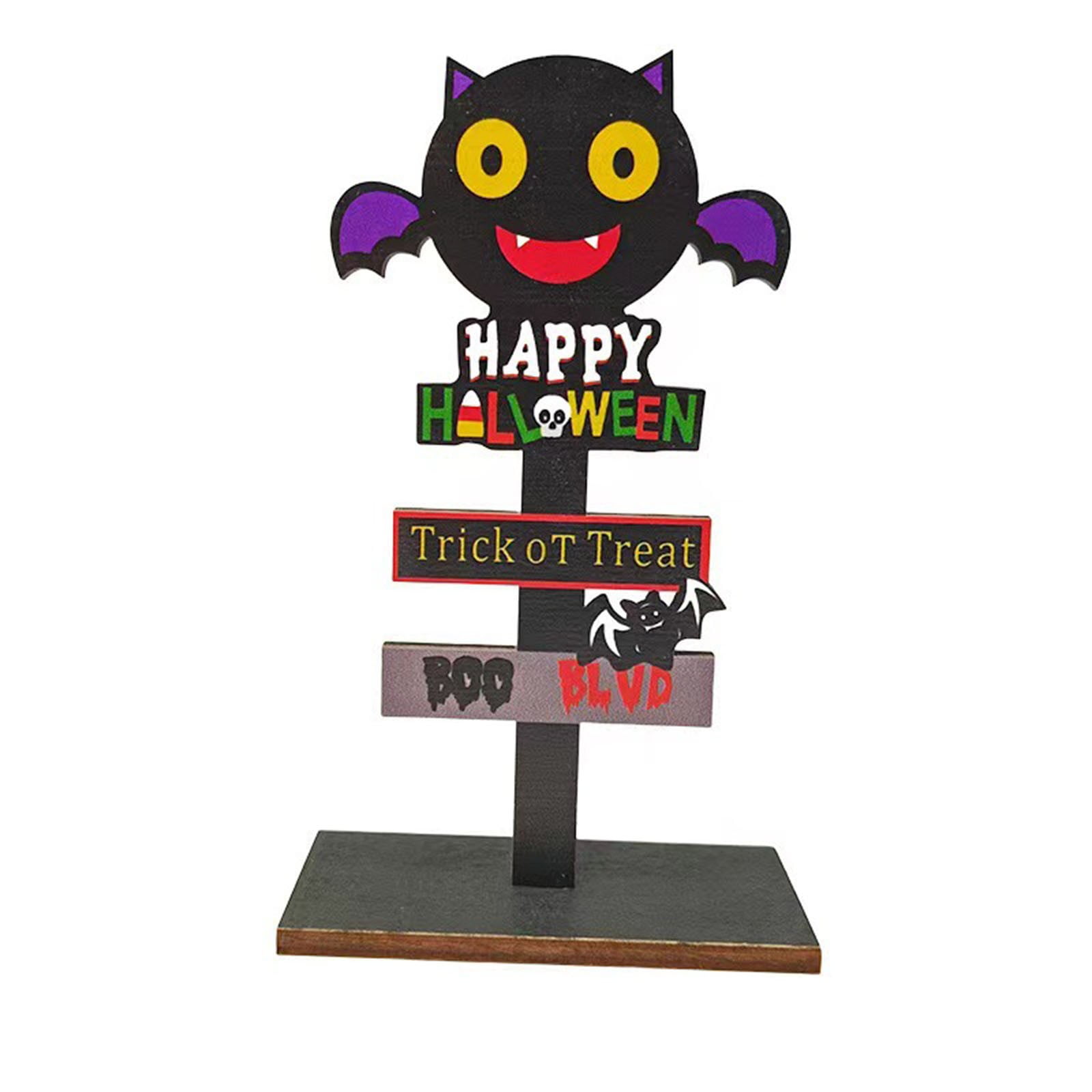 Black Fridáy Deals! Halloweén Decorationsfor Centerpiece Table Decor
