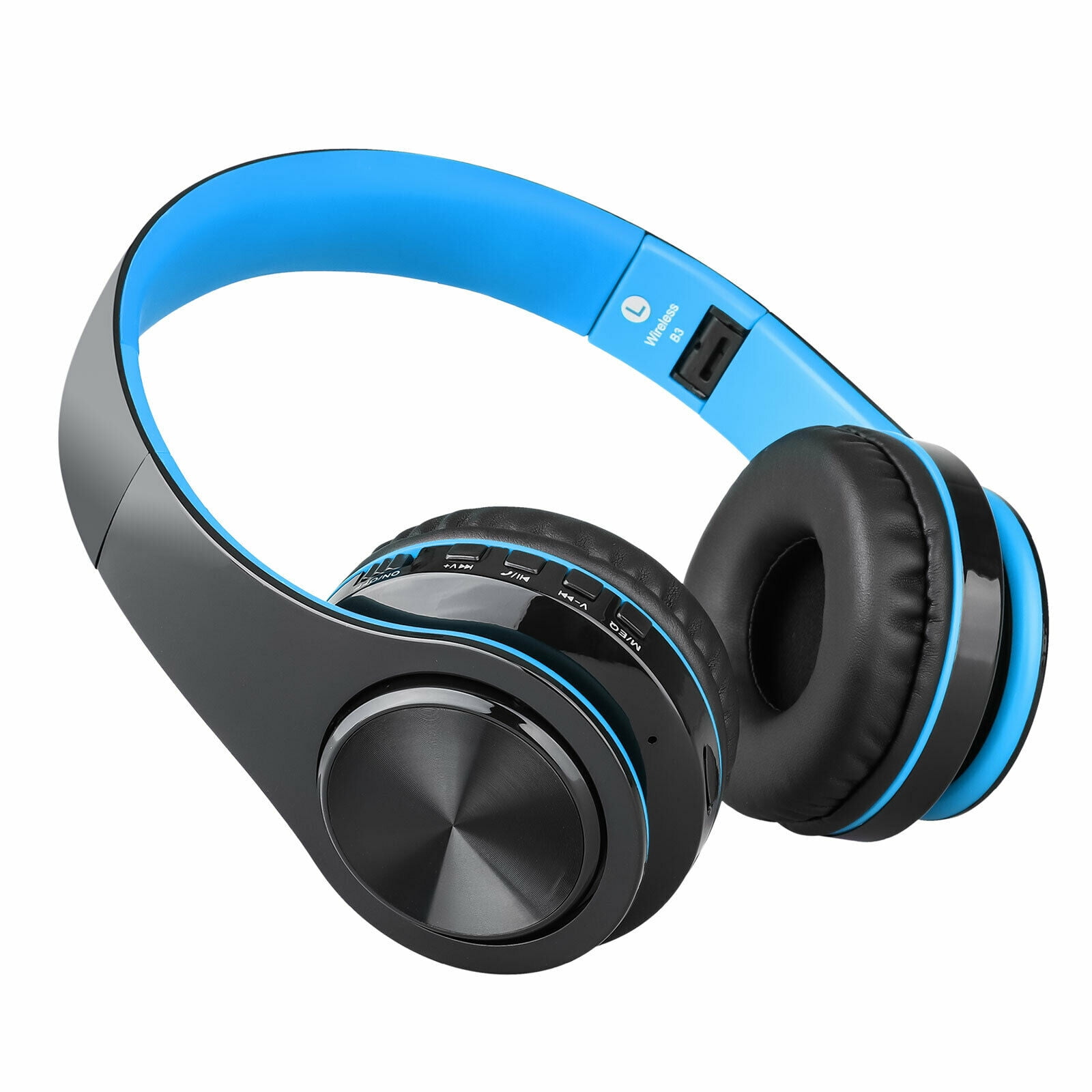 Black.Friday Bluetooth Headphones Over Ear Wireless Headphones