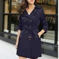 thumbnail image 1 of Black**Friday Chaoheng Ladies Winter Jackets Plus Size Women's Long Sleeve Casual Jacket,Everyday Basic Zip Up Outerwear, 1 of 5