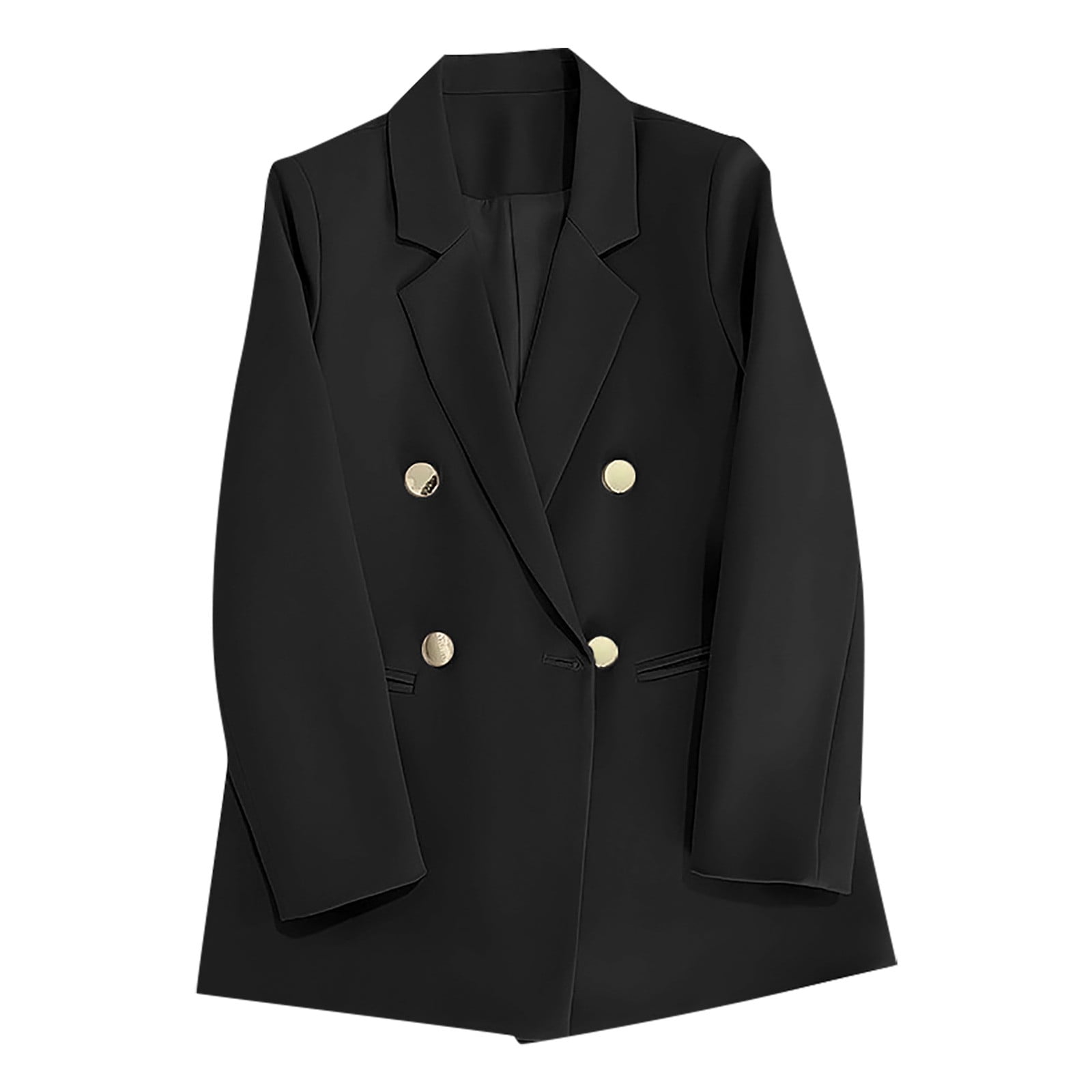 Regular Fit 2 Button Business Blazer (Royal) Z-2PP