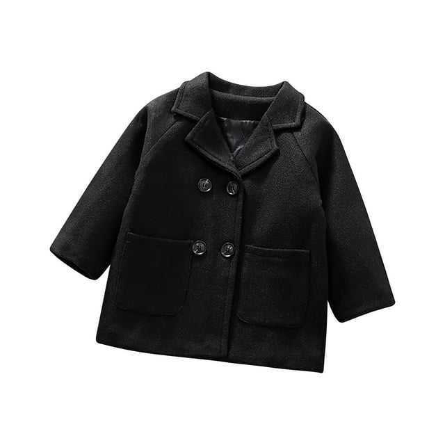 Black and Friday Clearance Deals Children Coats Clearance Plus Size