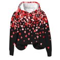 Black and Friday Clearance Sale Deal DianGeFu Hoodies for Womens Size