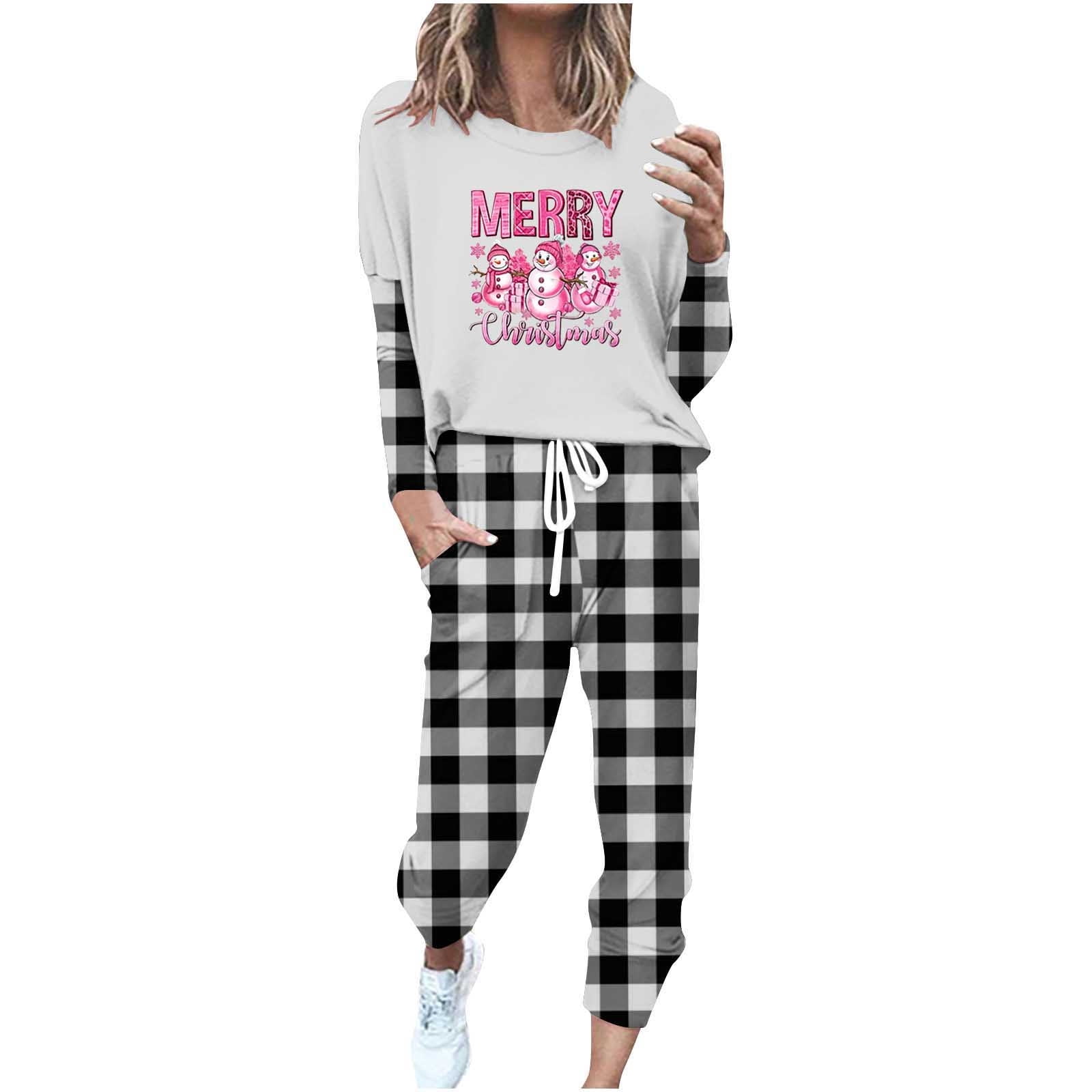 Black and Friday/Cyber .Monday Deals ChaoHeng Two Piece Outfits for