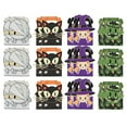 Black and Friday Deal 2024!24Pcs HalloweenTreat Boxes Halloween Paper