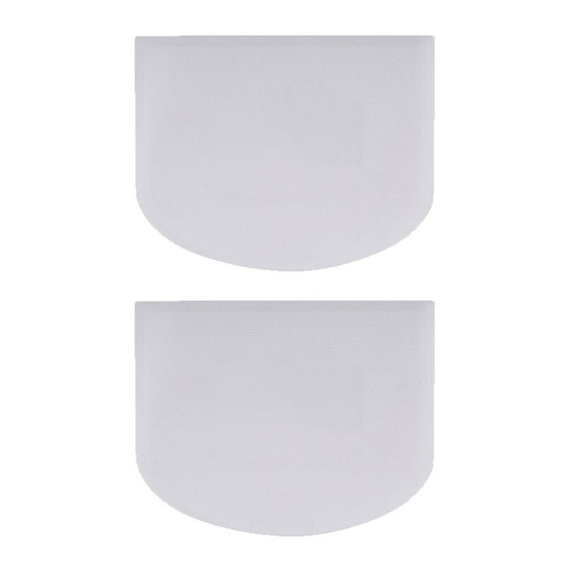 Black and Friday Deal 2024!Bowl Spatula & Scraper Flexible Plastic