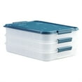 Black and Friday Deal 2024!Cold Food Boxes For Fridge Sausage Storage