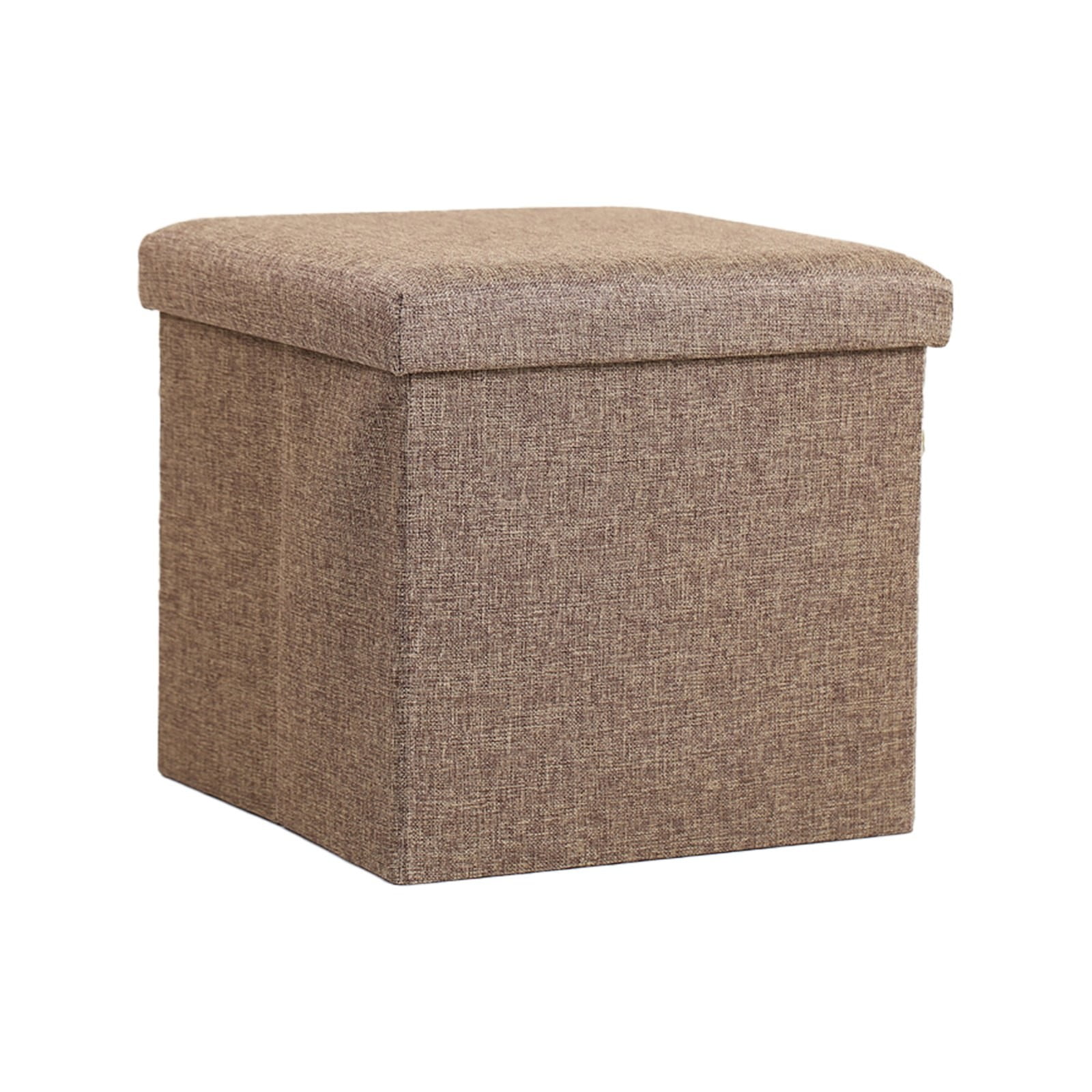 Black and Friday Deal 2024!Folding Storage Ottoman Cube Saving Storage