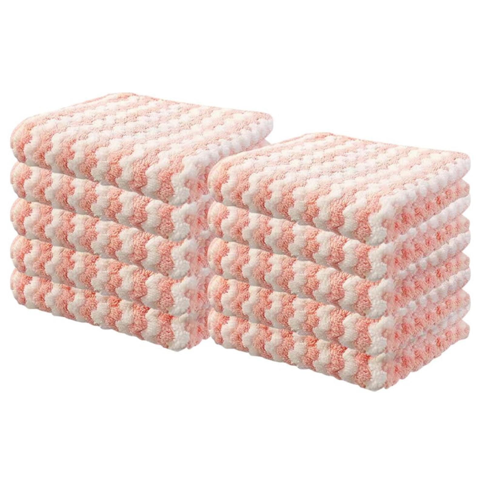 Black and Friday Deal 2024!Microfiber Cleaning Cloth 5 Packs Set 2024