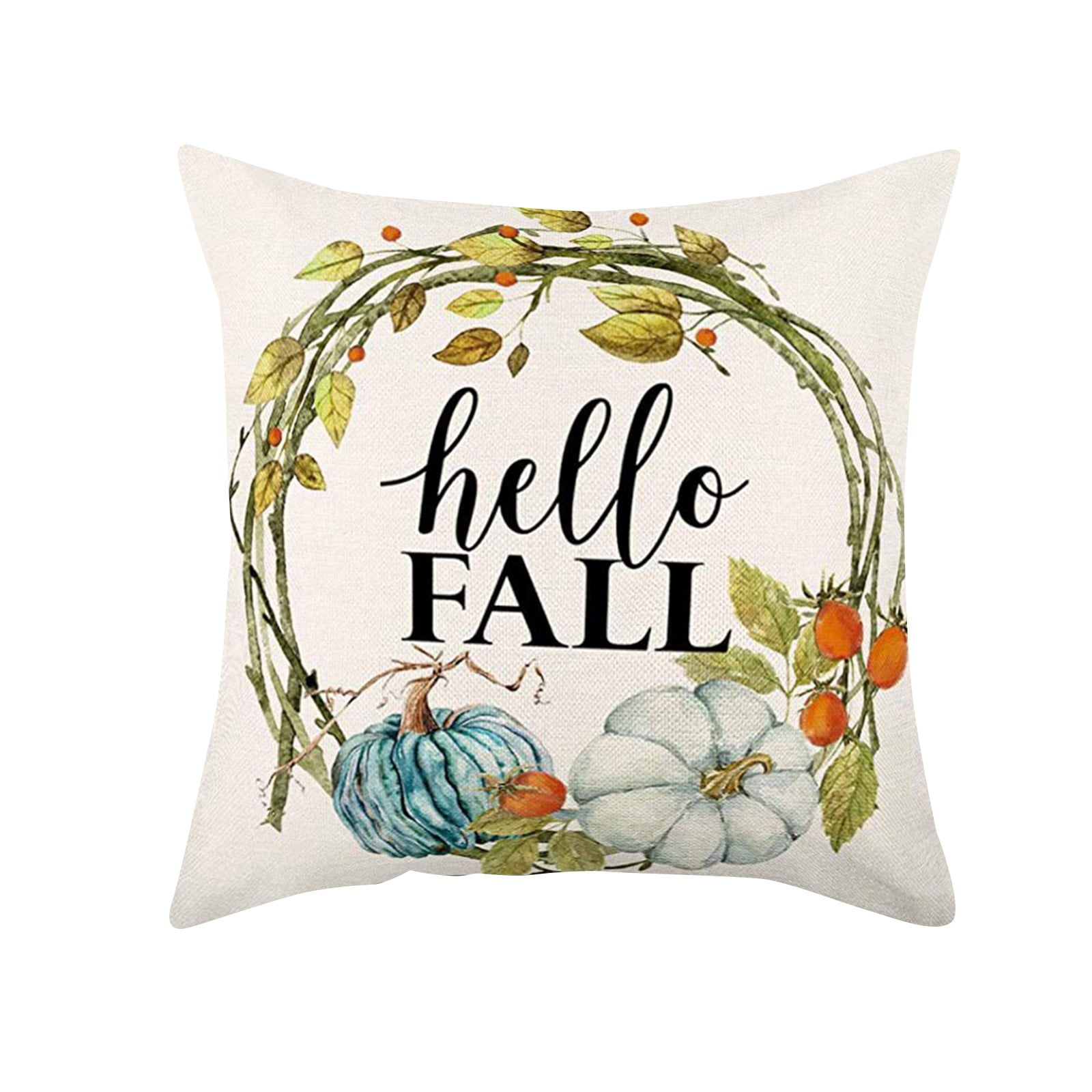 Black and Friday Deal 2024!Pillowcase Thanksgiving Truck Car Big