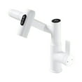 Black and Friday Deal 2024!Rotatable Bathroom Faucet 1080° Rotatable