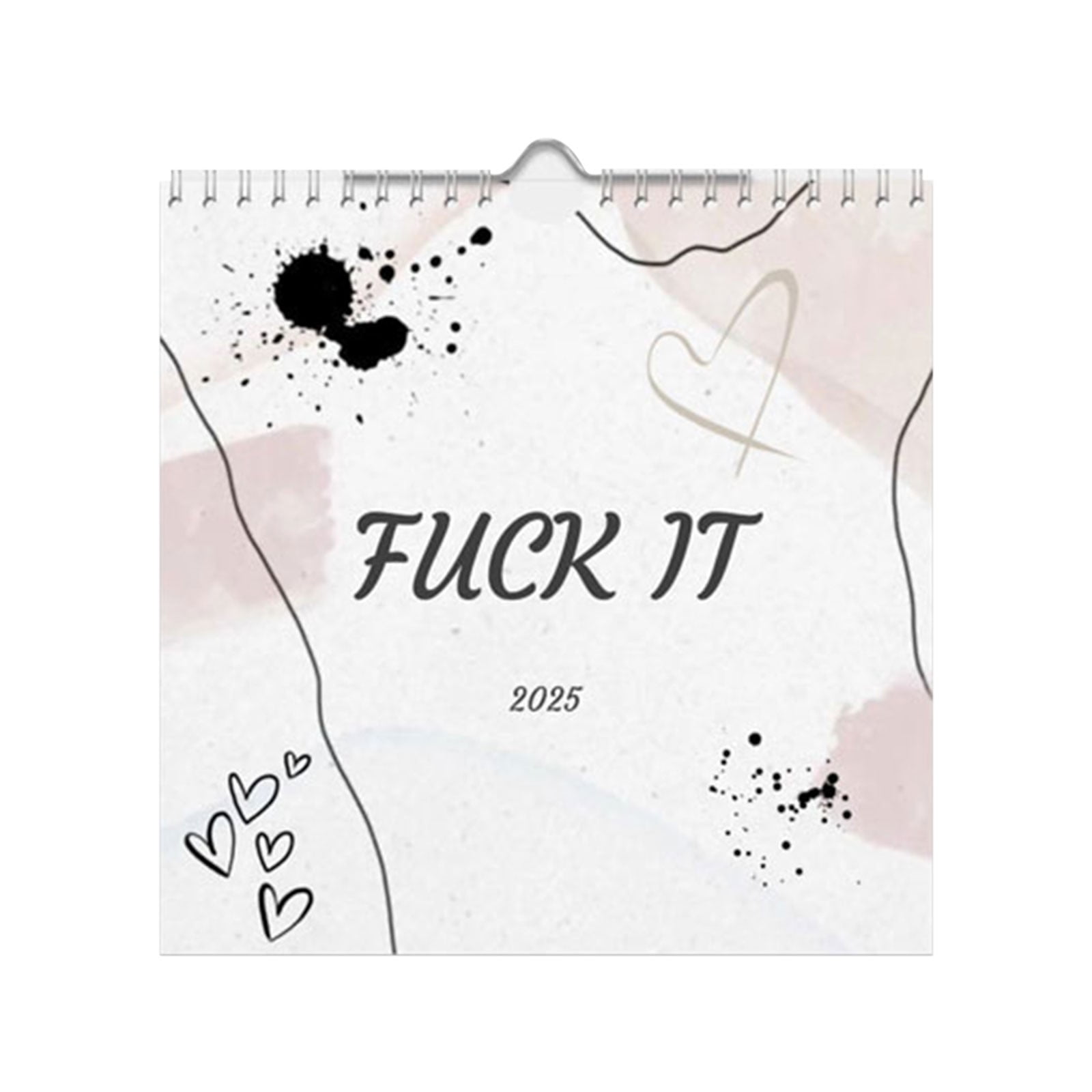 Black and Friday Deal 2024!This Interesting 2025 Planning Calendar Has