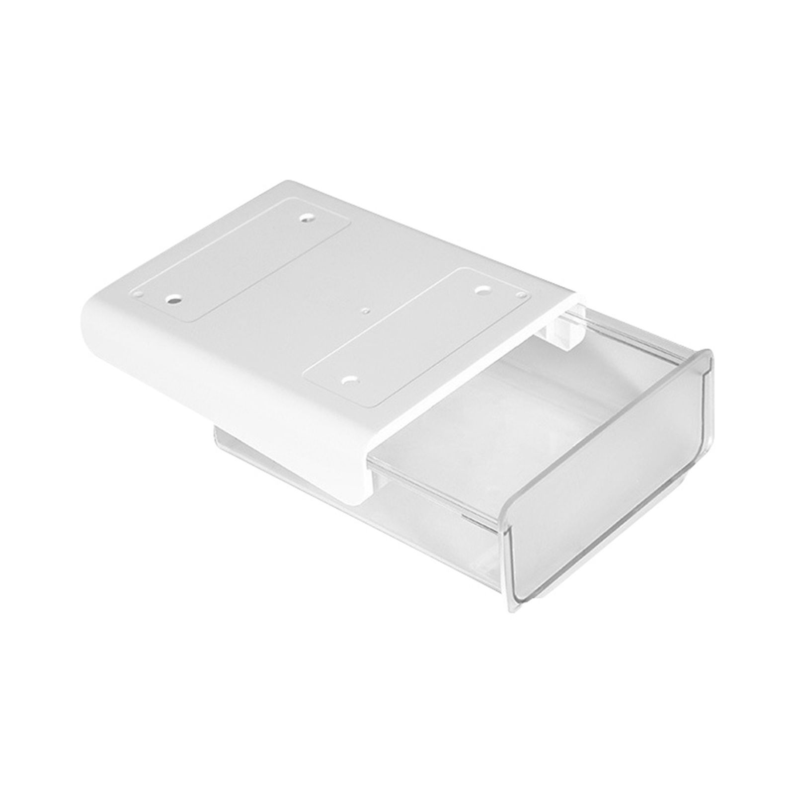 Black and Friday Deal 2024!Under Desk Drawer Under Table Hidden