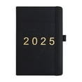 Black and Friday Deal 2025 Multicolor Schedule Creative Daily Work Notebook Including Rich Color