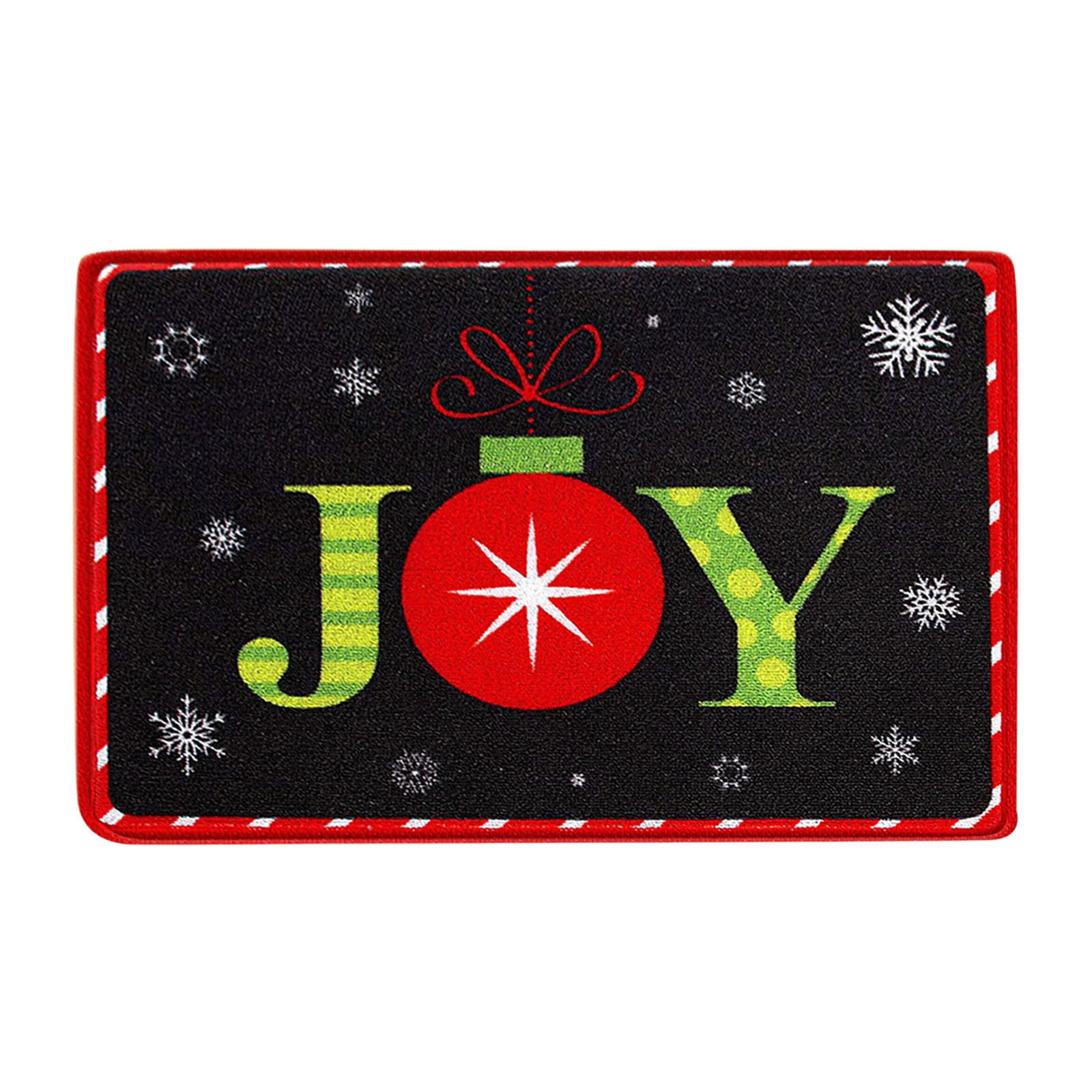 Black Friday Deals 2021 Bescita Christmas Door Mat Cartoon Gnome Floor