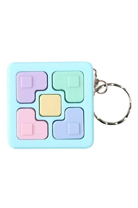 Black-Friday Deals 2021 Toys Deals Mini Handle Game Keychain LED Electronic Memory Games For Kids Adults Thanksgiving Christmas Gifts for Kids