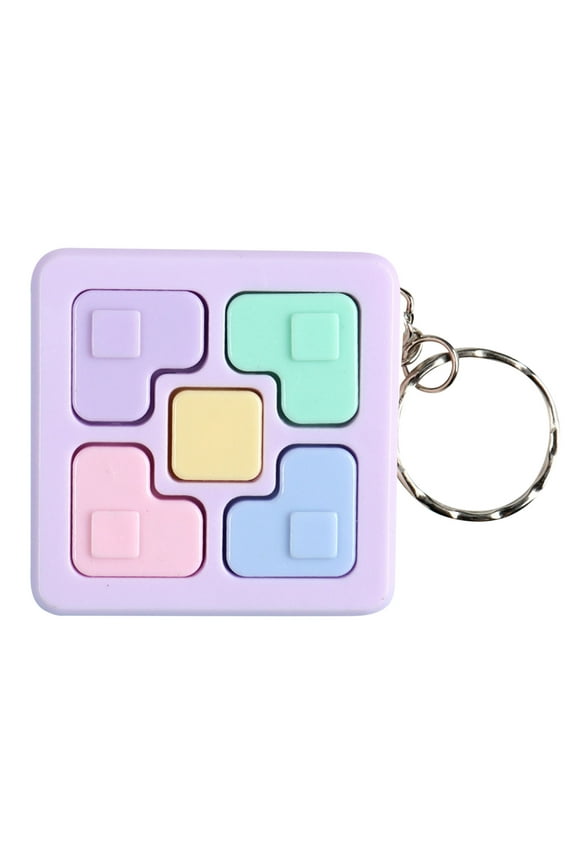 Black-Friday Deals 2021 Toys Deals Mini Handle Game Keychain LED Electronic Memory Games For Kids Adults Thanksgiving Christmas Gifts for Kids