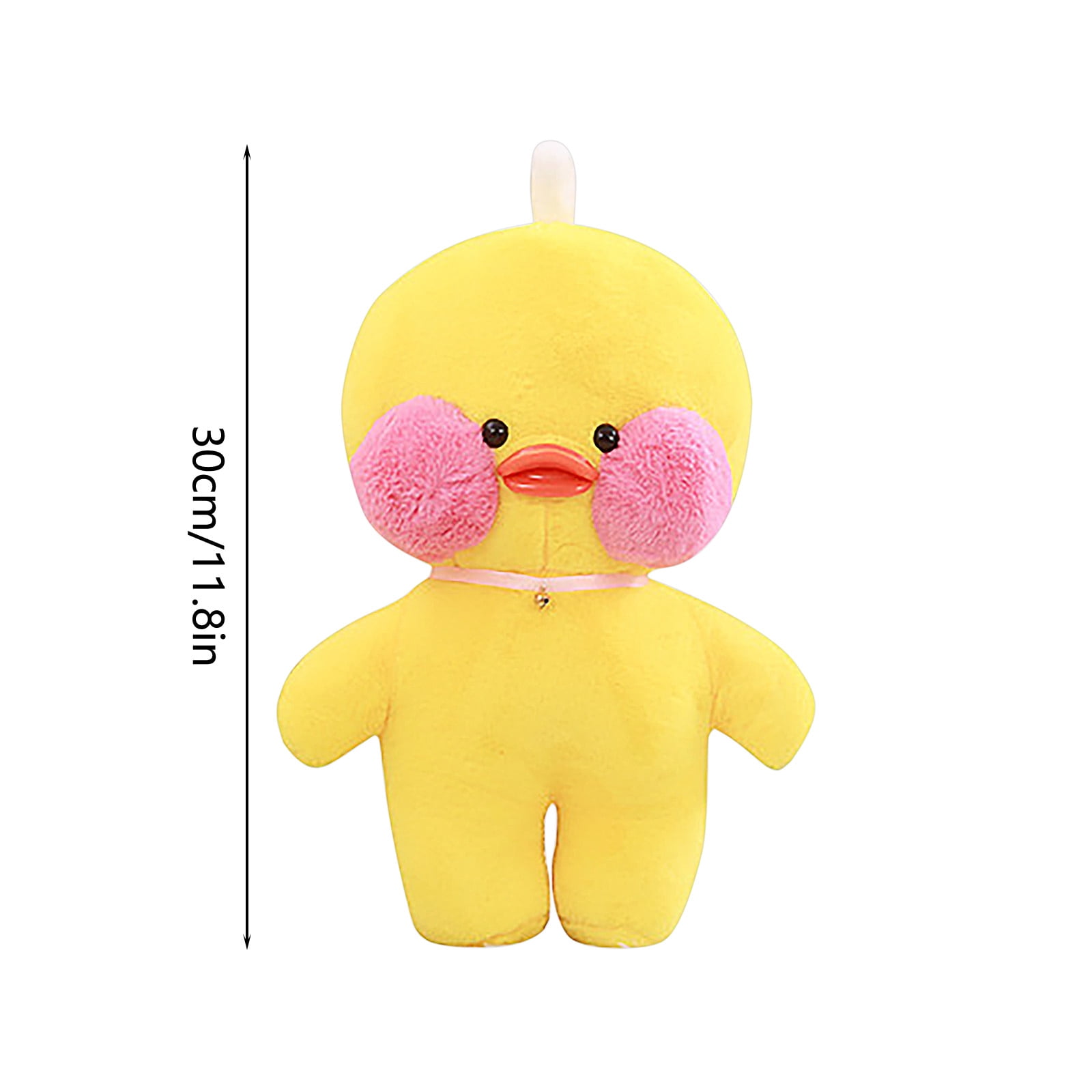 Black-Friday Deals 2021 Toys Deals Plush Cute Dolls Soft Toy Stuffed Animal For Home Decor Birthday Gifts 30CM Thanksgiving Christmas Gifts for Kids