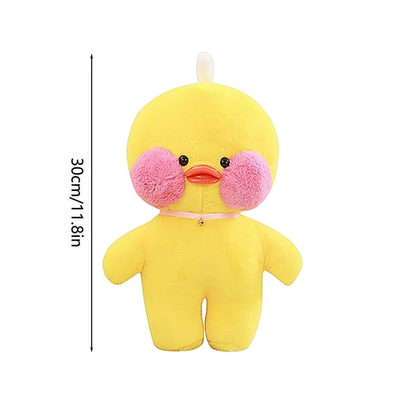 Black-Friday Deals 2021 Toys Deals Plush Cute Dolls Soft Toy Stuffed Animal For Home Decor Birthday Gifts 30CM Thanksgiving Christmas Gifts for Kids