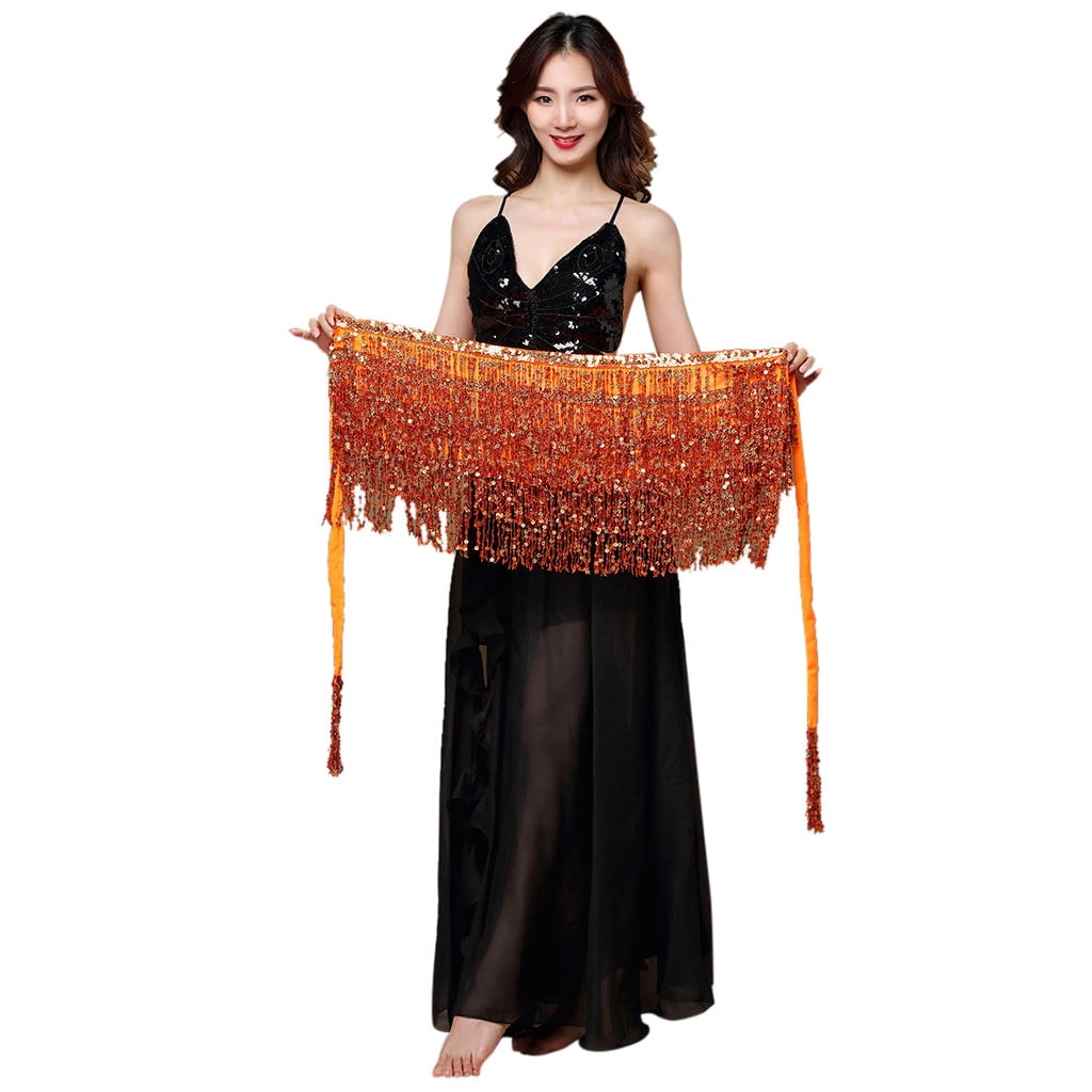 Kids Circus Ringmaster Costume - Sequins & Tassels Jumpsuit With Headpiece For Dress Up