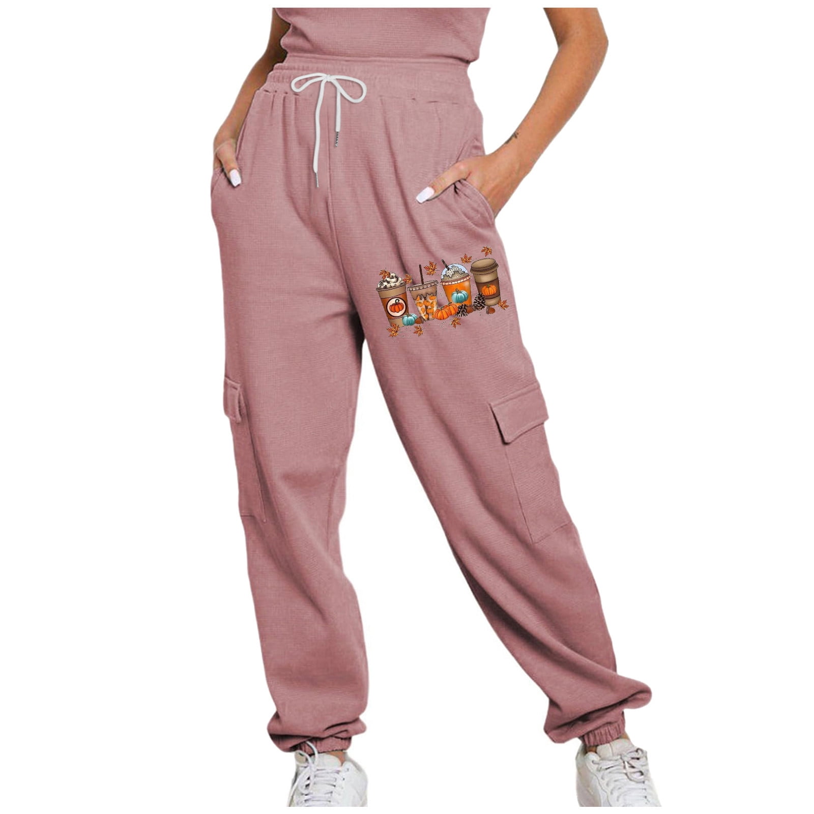 Women graphic sweatpants