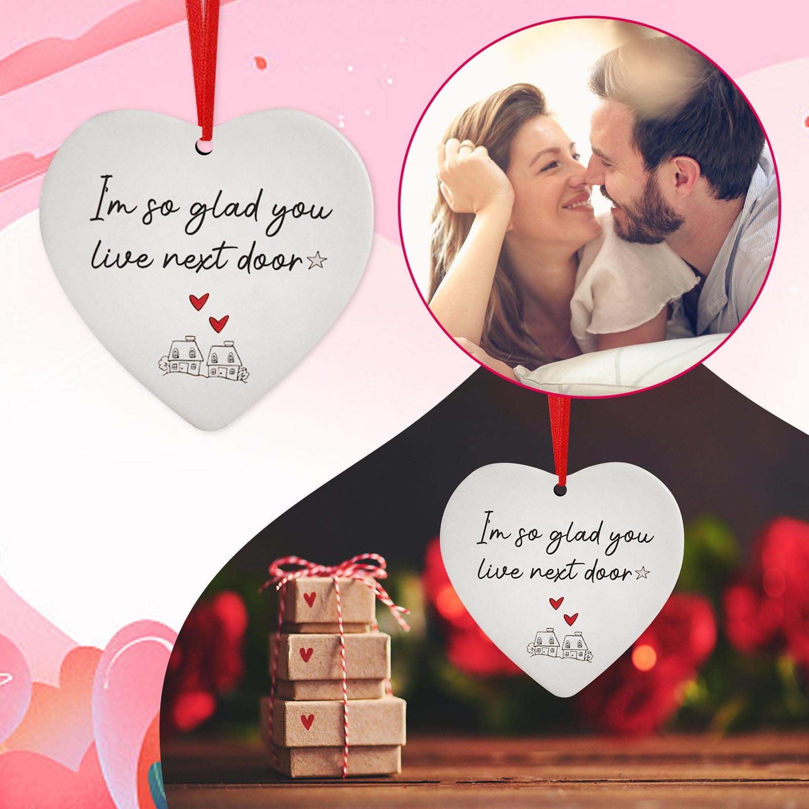 Black and Friday Deals 2023 LSLJS Christmas Tree Ornaments Cute Snowman