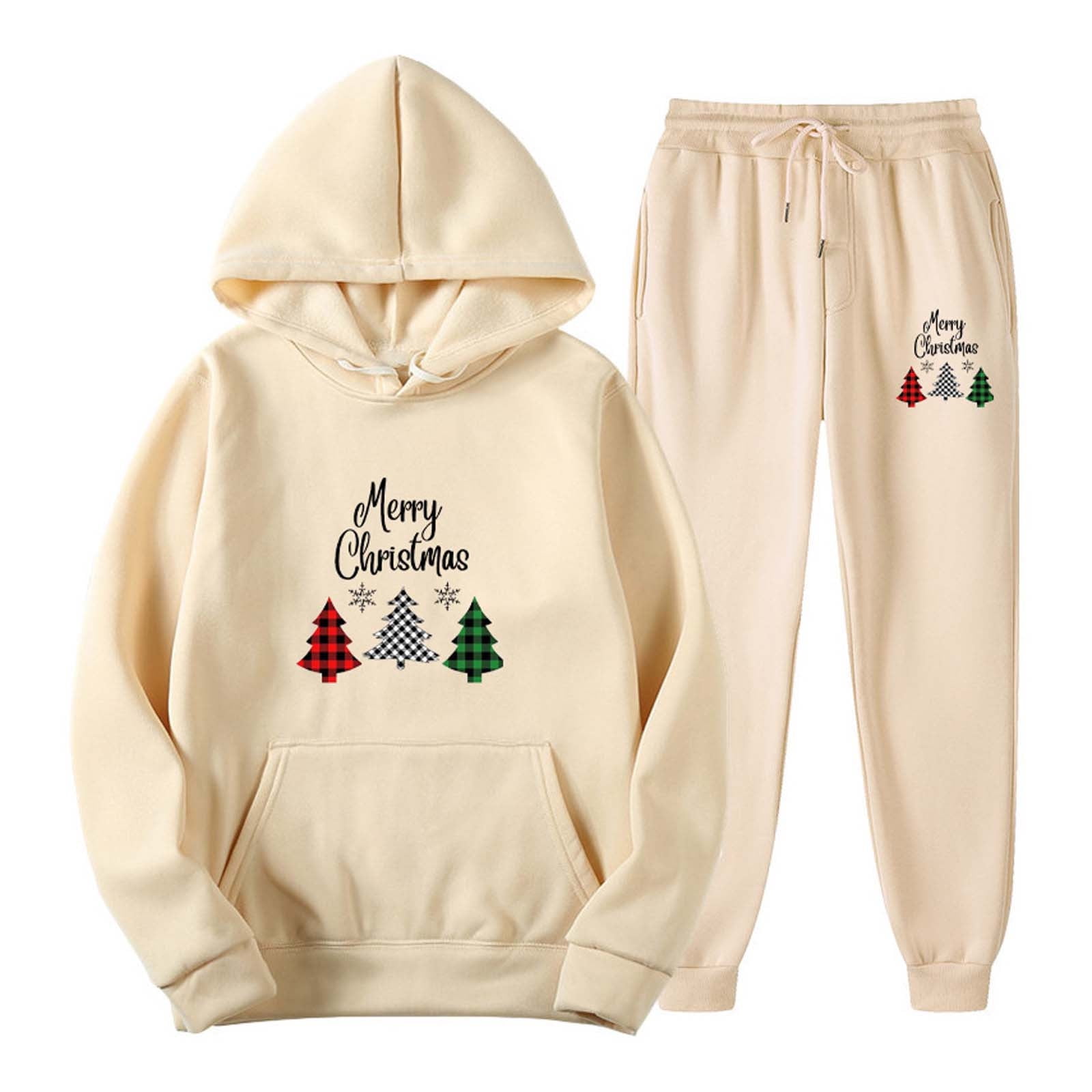 Black & Friday Deals 2023 Levmjia Clearance suit Unisex Casual Pullover