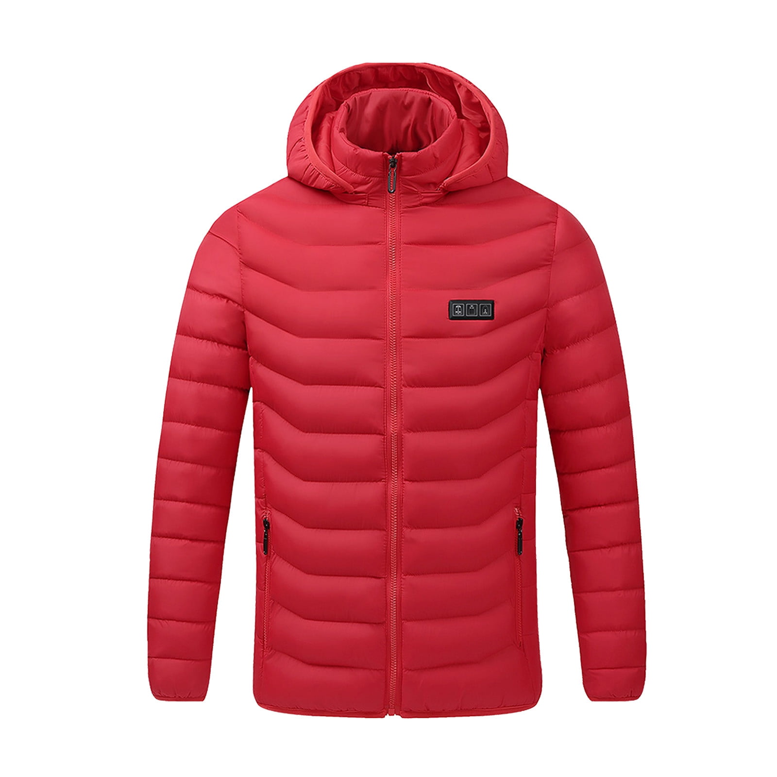 Black and Friday Deals 2023!Lolmot Unisex Heated Jacket 11 Heat Zones