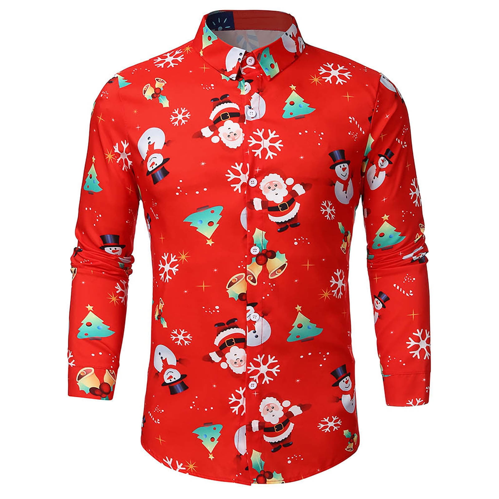 Black and Friday Deals 2023 Men Clearance LYXSSBYX Long Sleeve Shirts