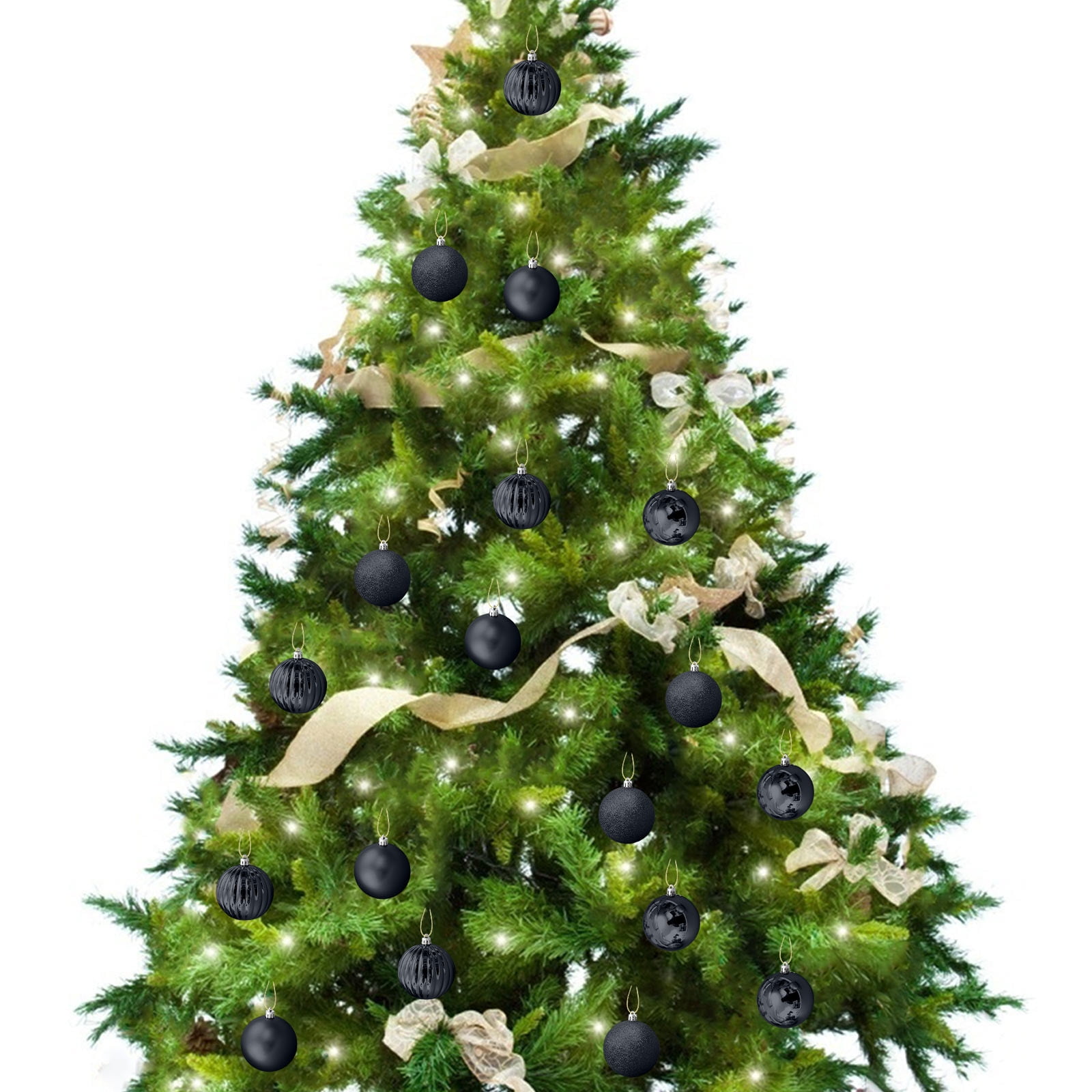 Black and Friday Deals 2023! QTOCIO Christmas Decorations, Christmas