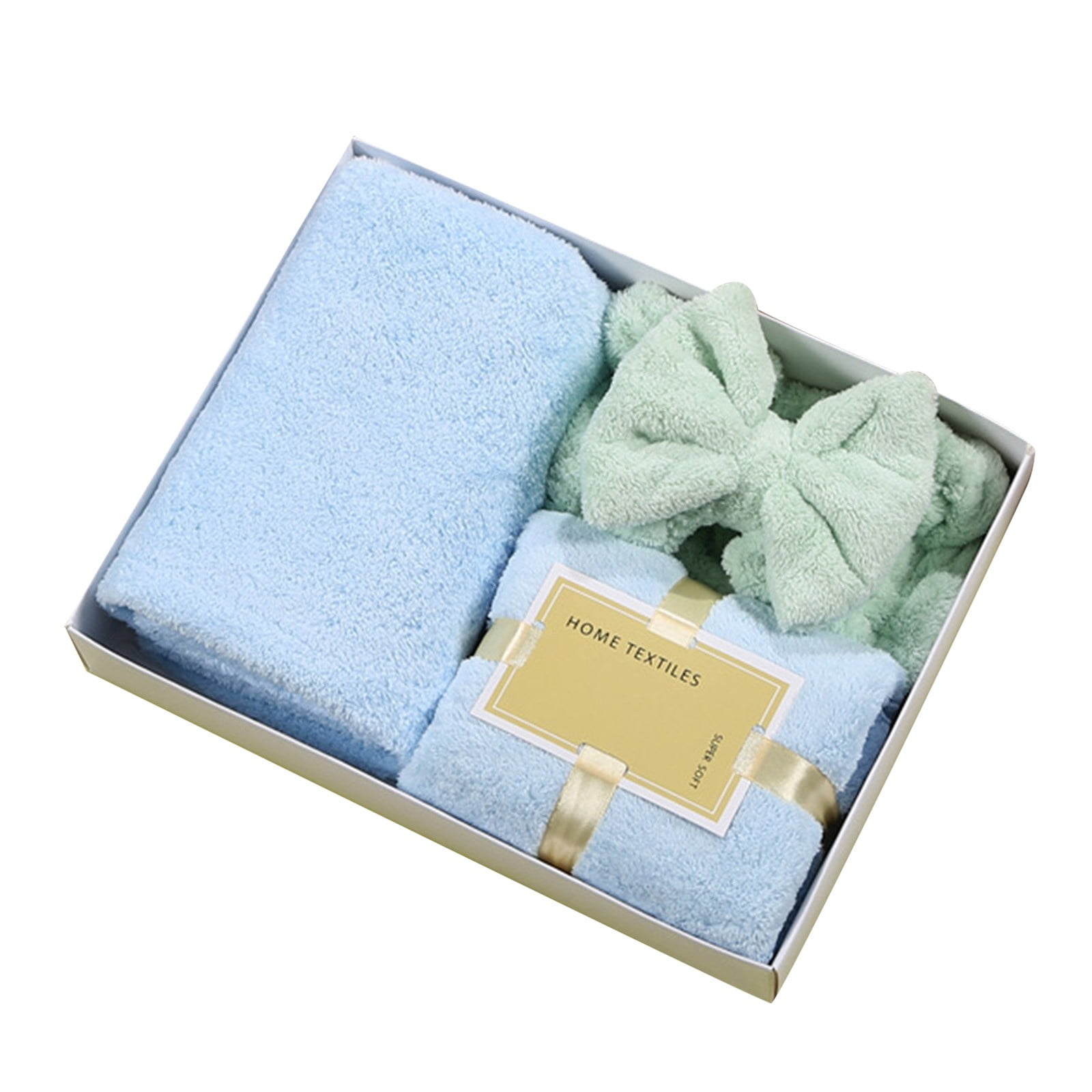 Black and Friday Deals 2023! QTOCIO Christmas Holiday Savings 2023! Bath Towels, Coral Velvet