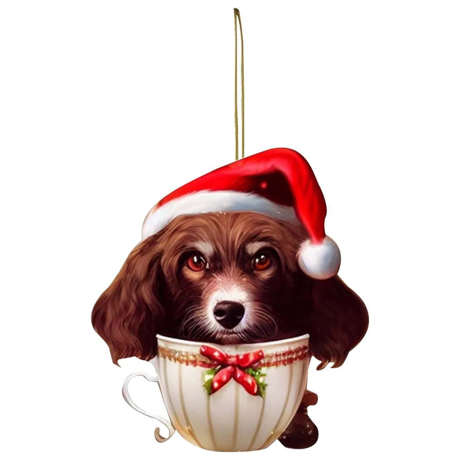 Black and Friday Deals 2023 RKSTN Christmas Tree Ornaments Christmas