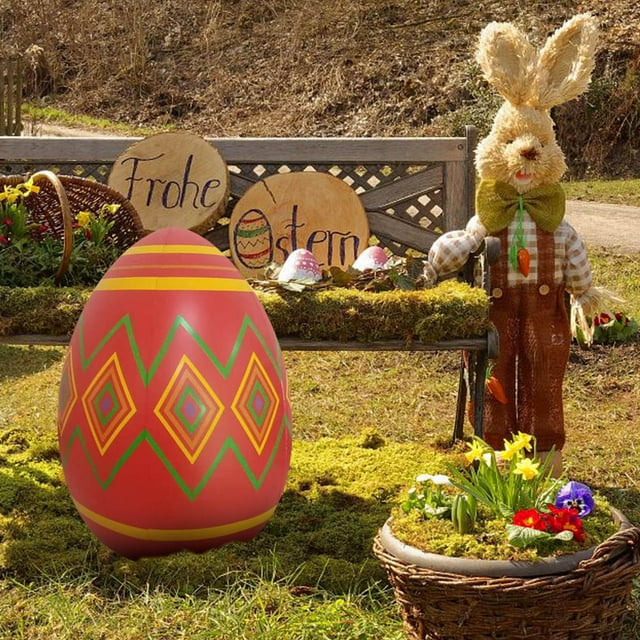 Black and Friday Deals 2023 Taqqpue Easter Decorations on Clearance