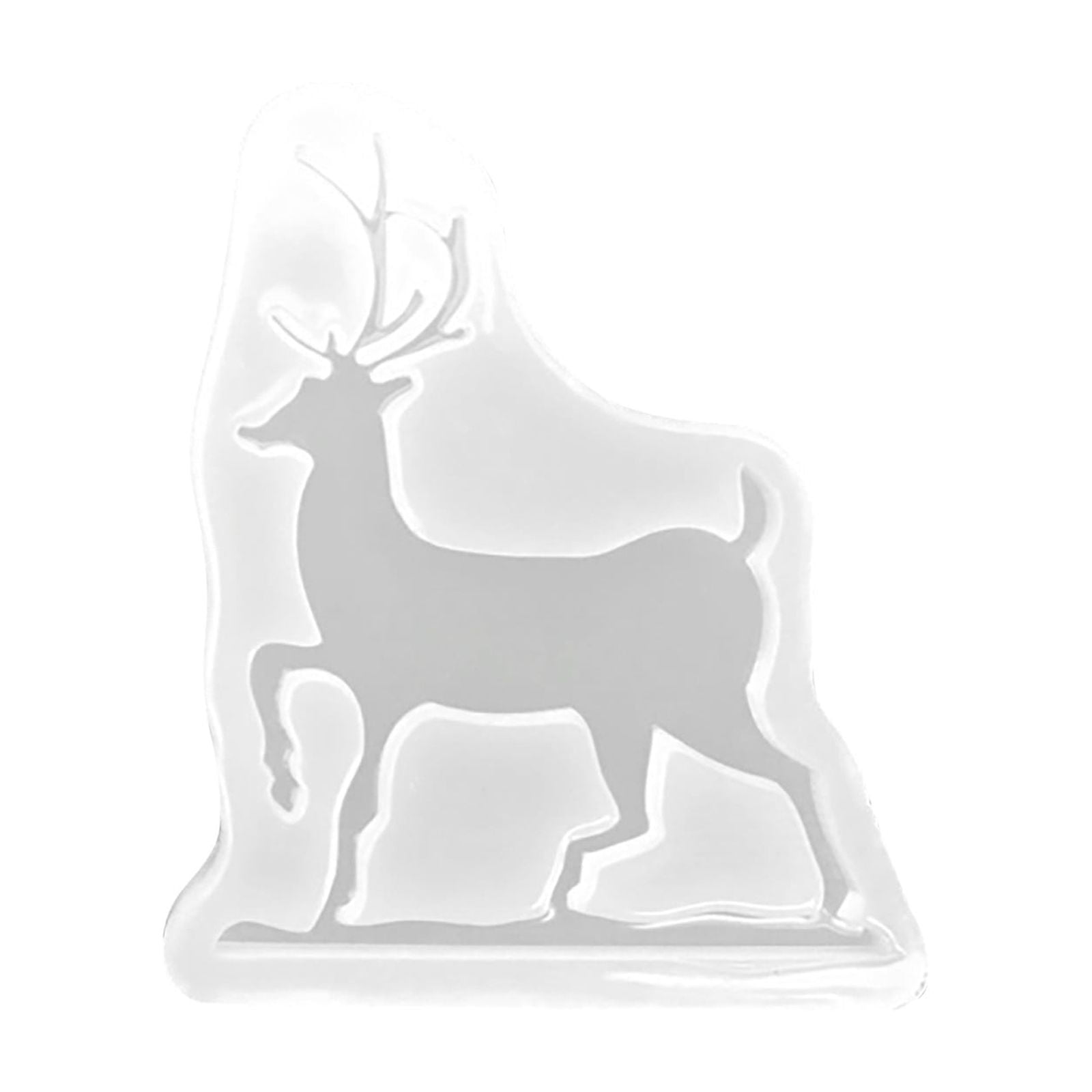 Black and Friday Deals 2024 3D Resin Molds Silicone Resin For DIY Topper Decoration Craft Gifts