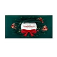 Black and Friday Deals 2024 CAKVIICA Christmas Outdoor Garage Door
