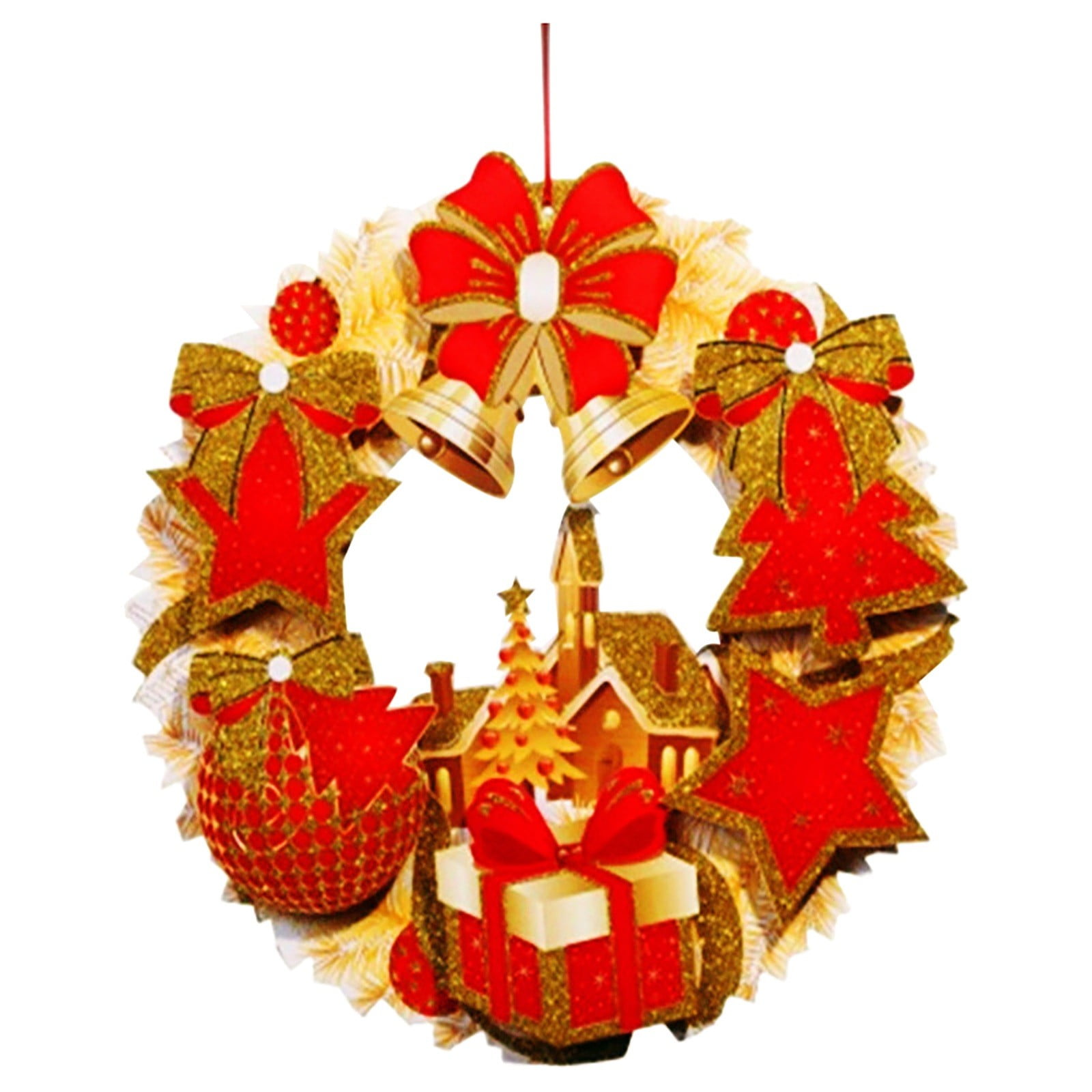 Black and Friday Deals 2024 CAKVIICA Christmas ThreeDimensional