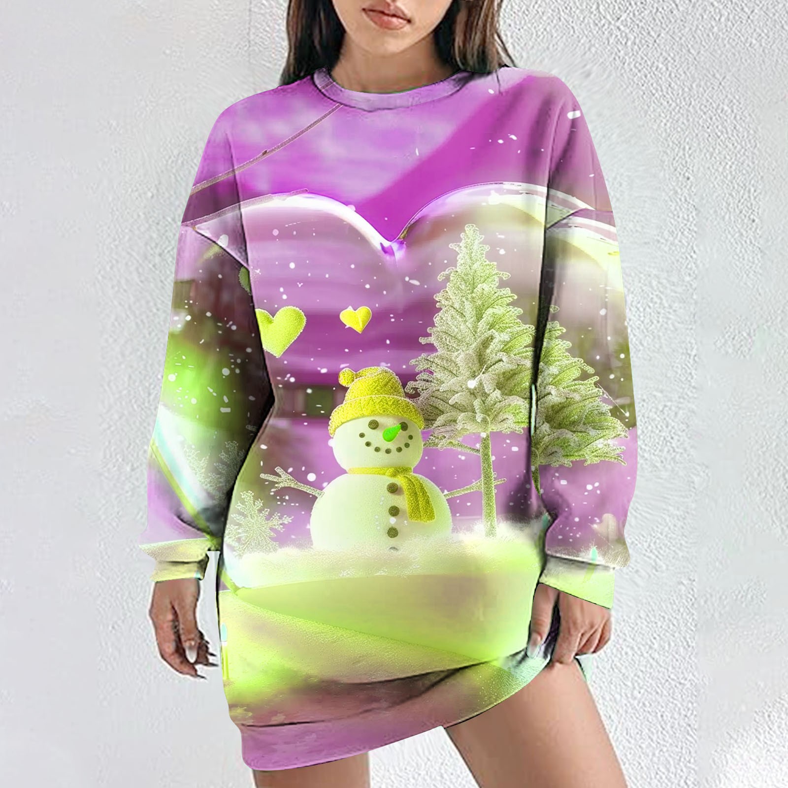 Black and Friday Deals 2024！ Christmas Dresses Women Plus Size,Formal