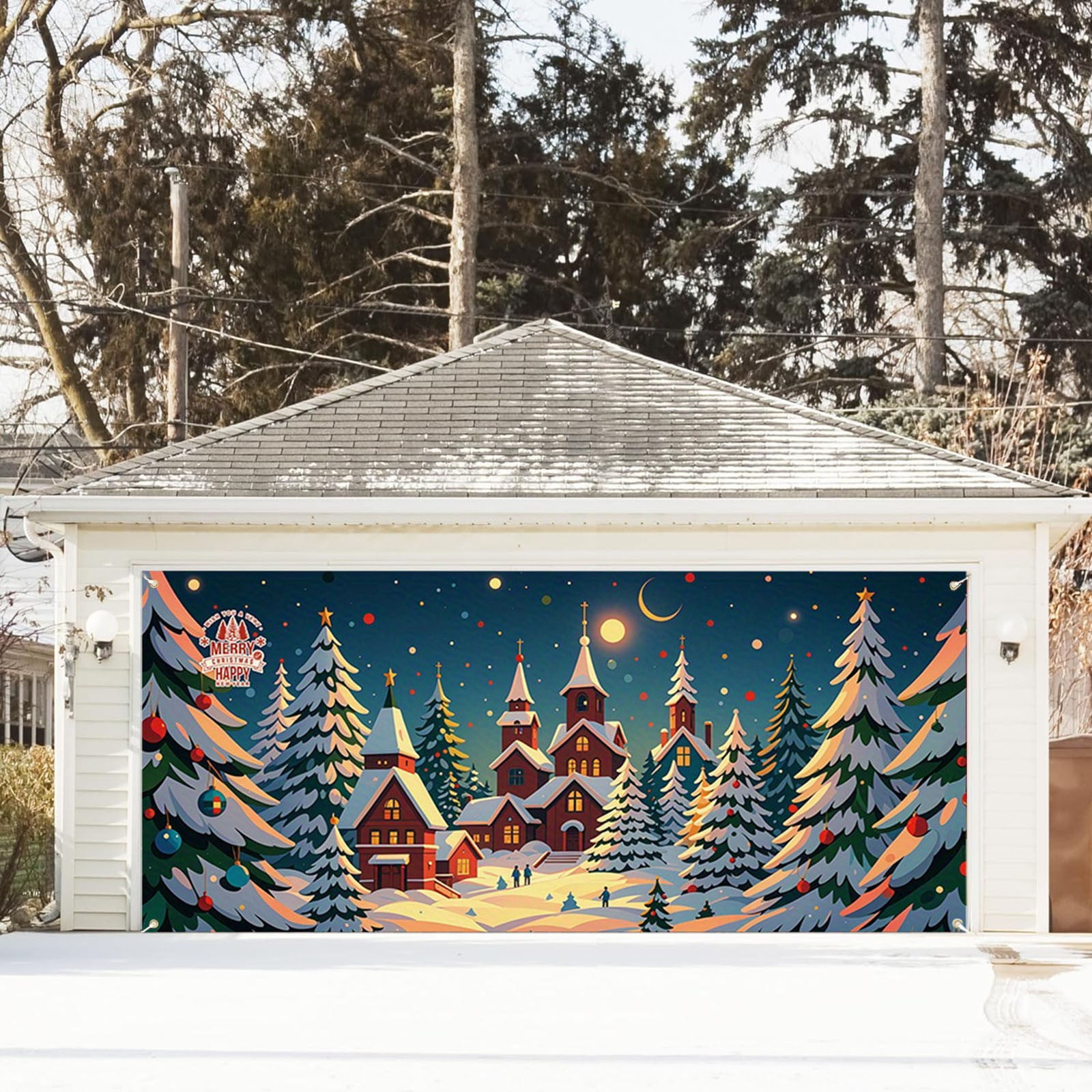 Black and Friday Deals 2024 Clearance Holiday Cheer Garage Festive