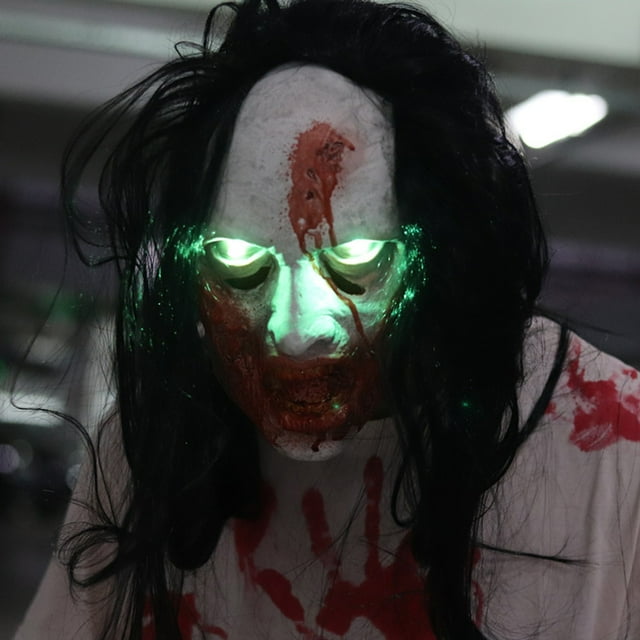 Black and Friday Deals 2024 Clearance Under 10 Glowing Eyes Scary