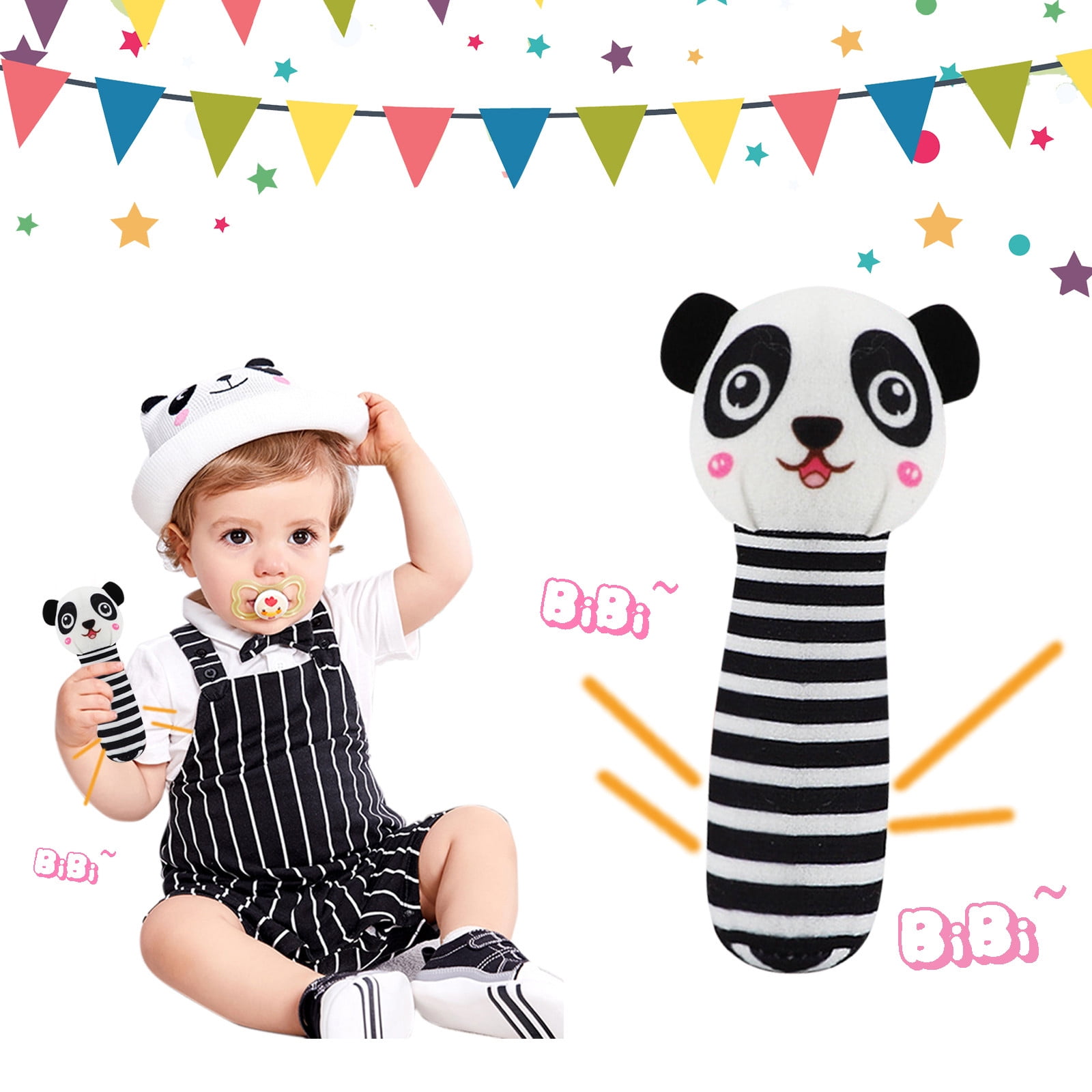 Black and Friday Deals 2024 Clearance Under 5.00 Baby Soft Rattles