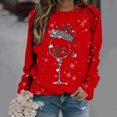 2024 Clothes Christmas Tops for Women Plus Size Walmart,Celebrate