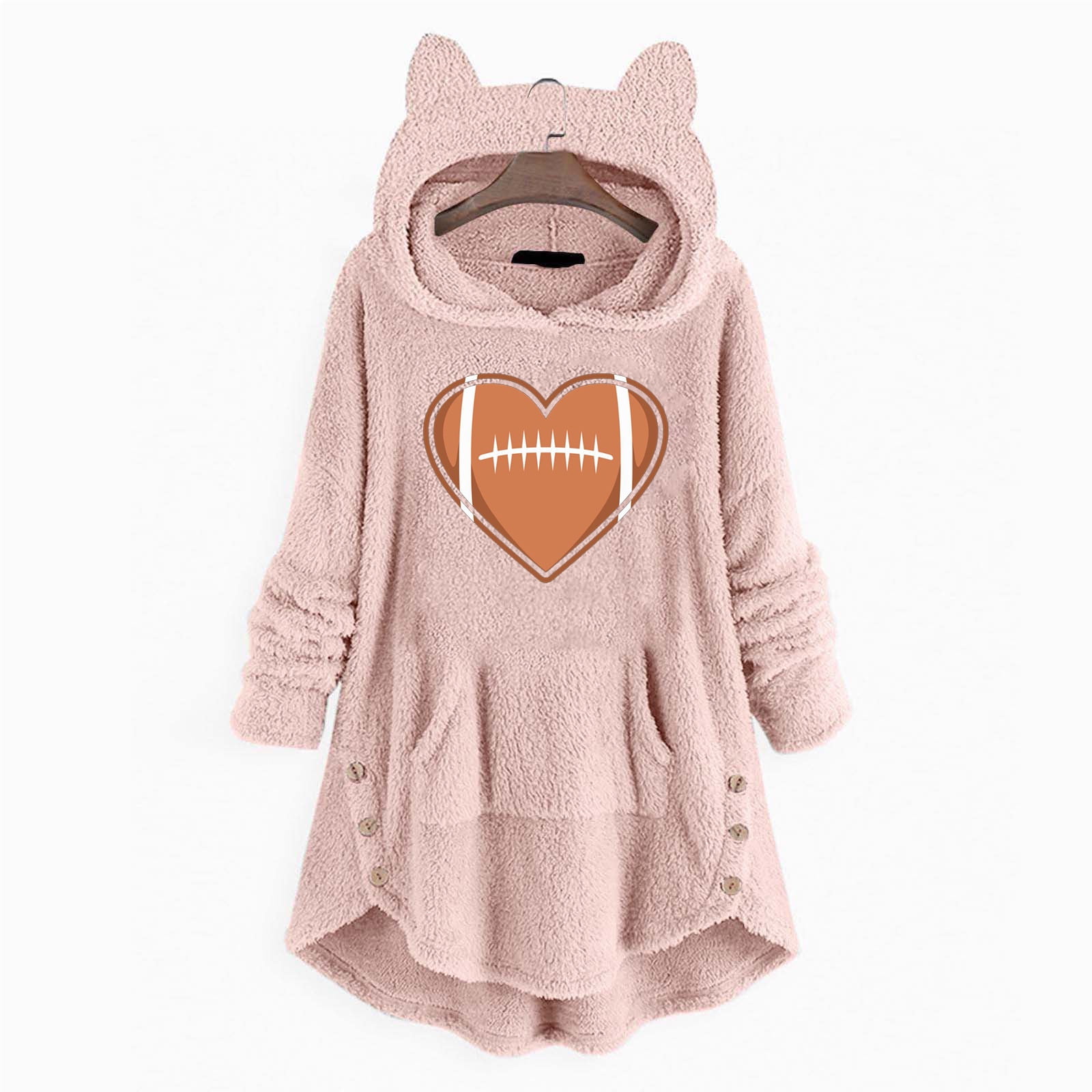 Black and Friday Deals 2024！ Coats for Women Winter,Pullover