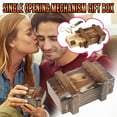 Black_Friday Deals 2024 Cyber_Monday Deals ufehgfjh Wooden Organ Gift