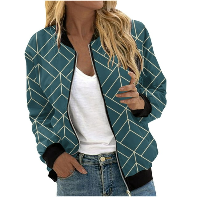 Black & Friday Deals 2024 DianGeFu Plus Size Womens Jackets Casual