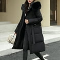 Black and Friday Deals 2024！ Fur Coats for Women,Women's Winter Warmth