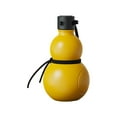 Black and Friday Deals 2024 Gourd Water Bottle Gourd Sports Water