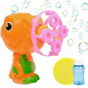 Cyber_Monday Deals Little People Toys kcavykas Children Dinosaur Blower with 1 Solution Sets Toys 100ml Clearance Items