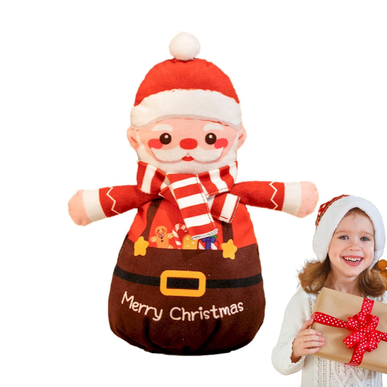 Christmas Decorations！ Lloopyting 1X Christmas Candy Bag Christmas