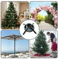 Christmas Decorations！ Lloopyting A Christmas Tree Base Tree Stand