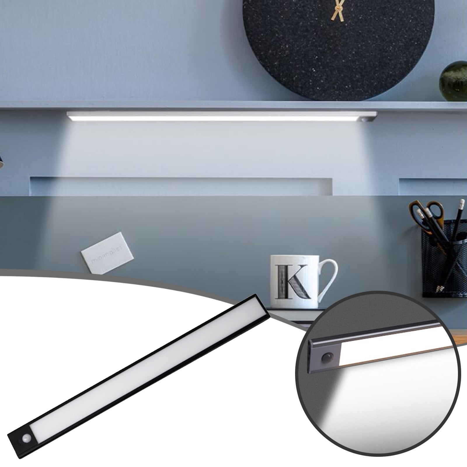 Black and Friday Deals 2024 Motion Sensor Light Under Counter