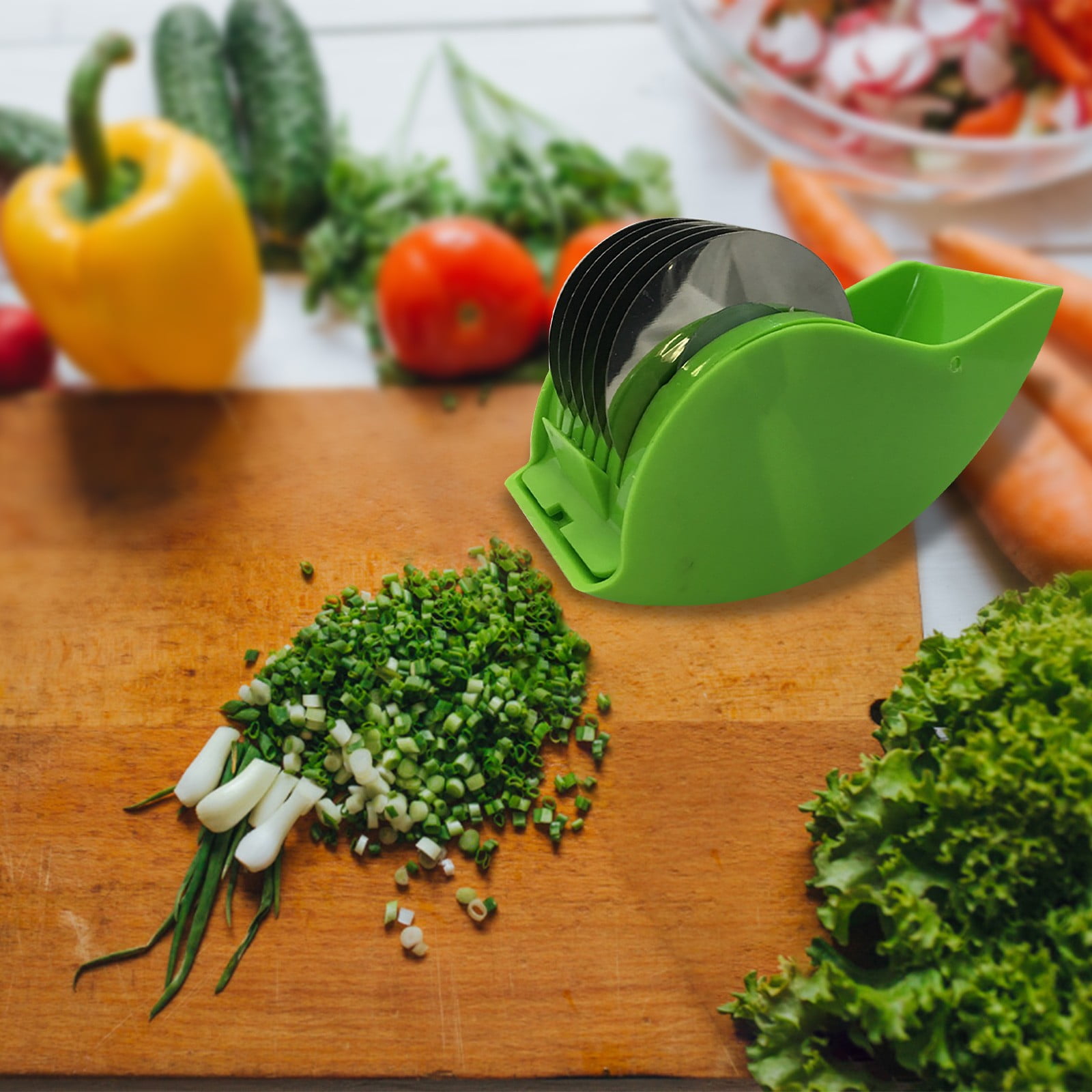 Black_Friday Deals 2024! Nrmrqz Shred Silk The Knife Vegetable
